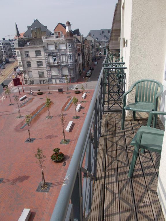 Eurohotel Blankenberge Ruang foto
