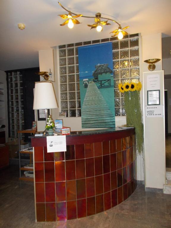Eurohotel Blankenberge Bagian luar foto